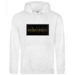 Mayah Herlihy Official Merchandise Unisex B/G logo Hoodie